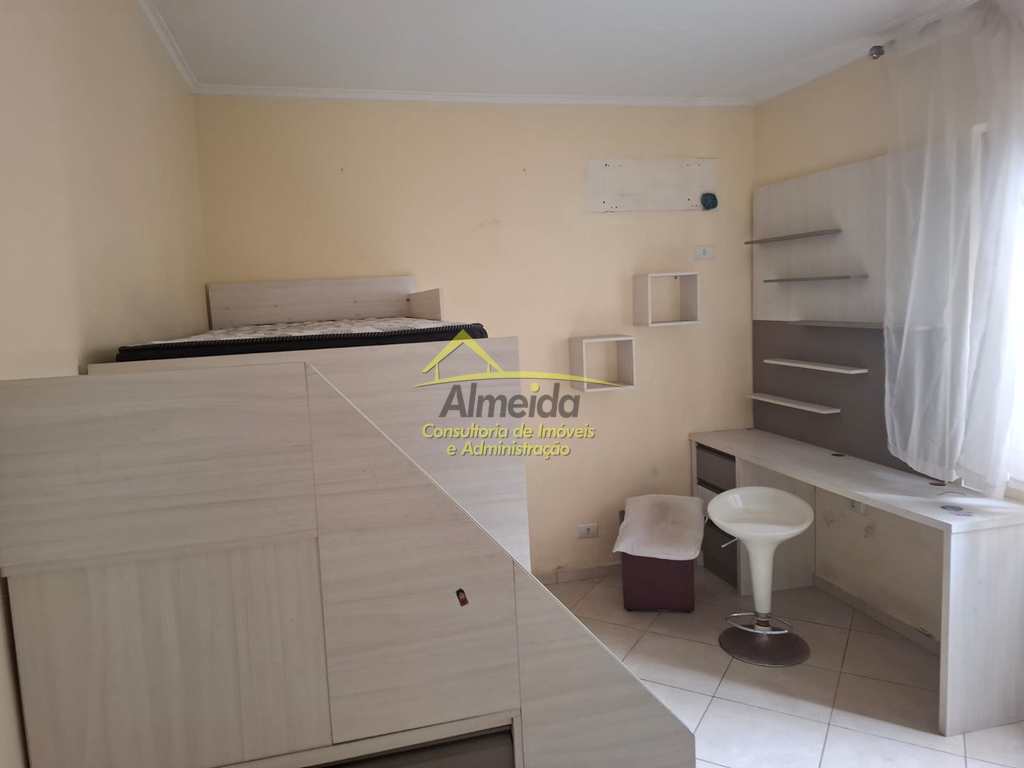 Apartamento em Cubatão, no bairro Vila Paulista