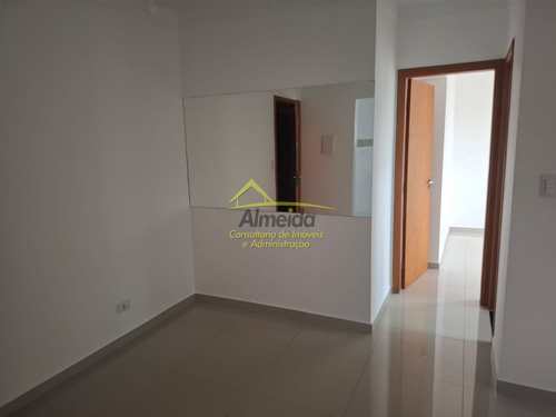 Apartamento, código 2338 em Cubatão, bairro Vila Paulista