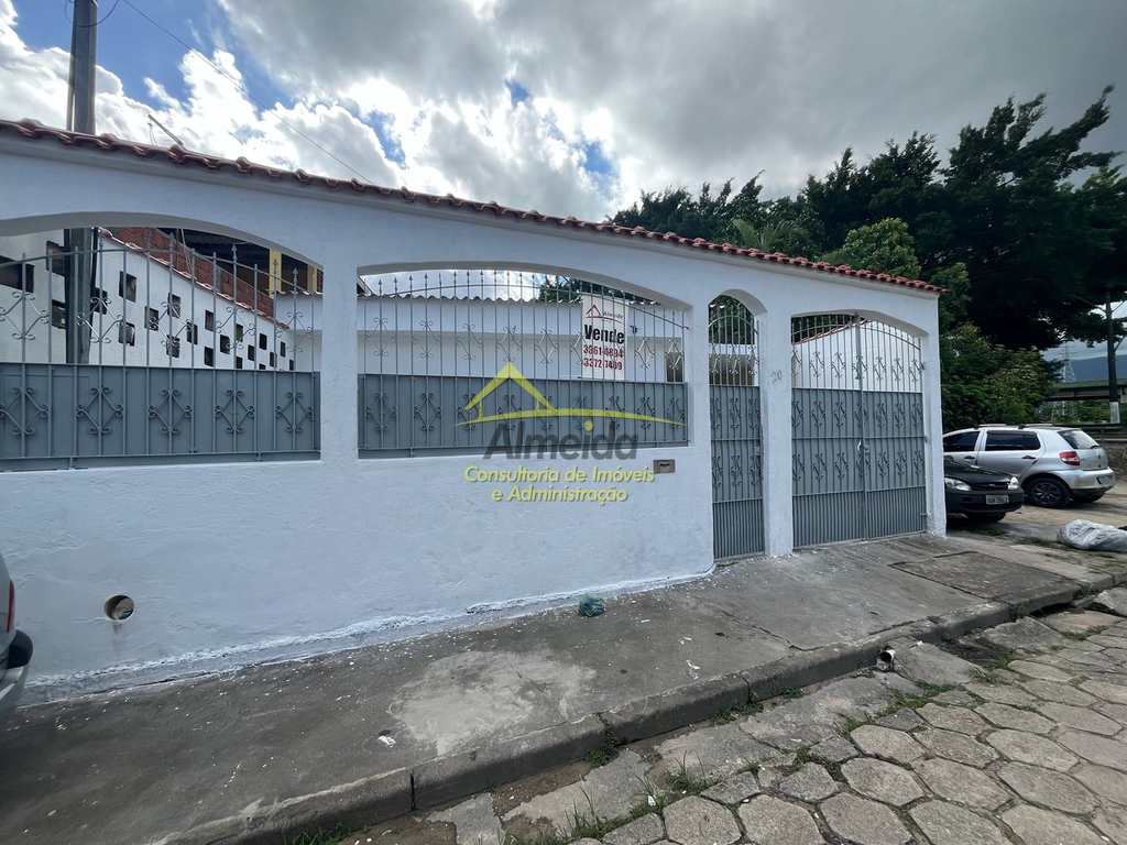 Casa em Cubatão, no bairro Vila Natal
