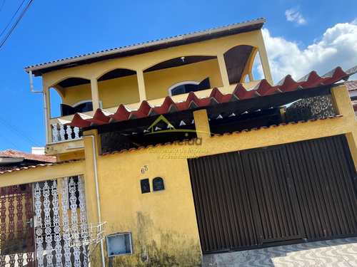Casa, código 2341 em Cubatão, bairro Jardim São Francisco