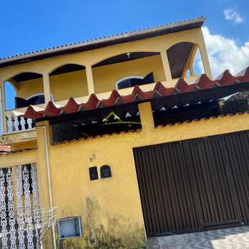 Casa em Cubatão, bairro Jardim São Francisco
