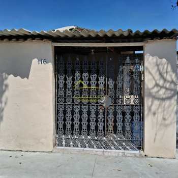 Casa em Cubatão, bairro Jardim Casqueiro