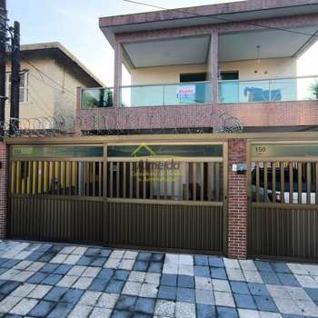 Casa em Cubatão, bairro Jardim Casqueiro
