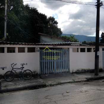 Casa em Cubatão, bairro Vila Couto
