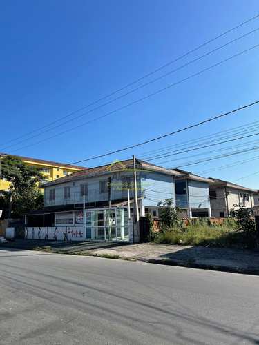 Apartamento, código 2358 em Cubatão, bairro Jardim Casqueiro