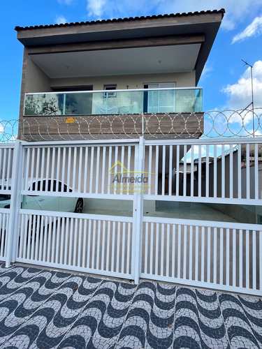 Casa, código 2382 em Cubatão, bairro Jardim Casqueiro