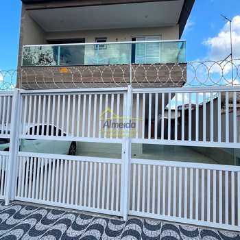 Casa em Cubatão, bairro Jardim Casqueiro