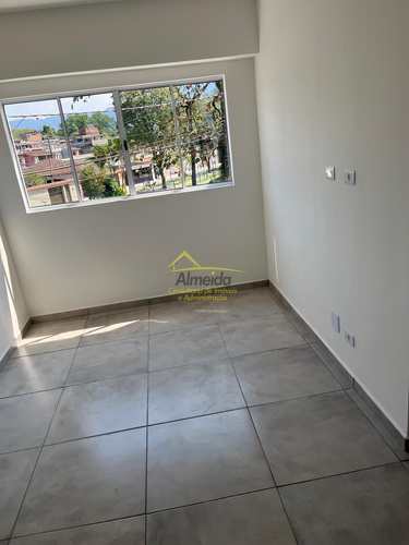 Apartamento, código 2385 em Cubatão, bairro Vila Nova