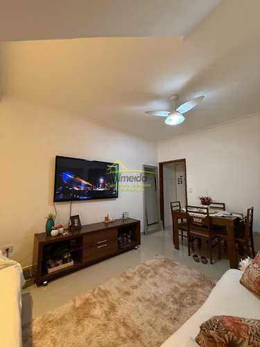 Casa, código 2398 em Cubatão, bairro Jardim Casqueiro