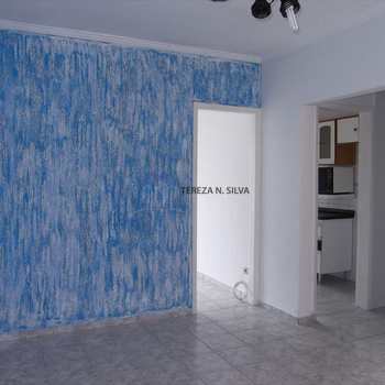 Kitnet em Praia Grande, bairro Guilhermina