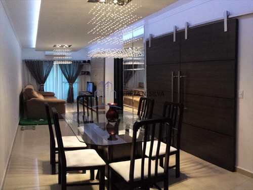 Apartamento, código 1026 em Praia Grande, bairro Guilhermina