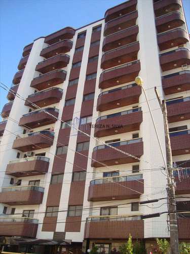 Cobertura, código 1024 em Praia Grande, bairro Guilhermina