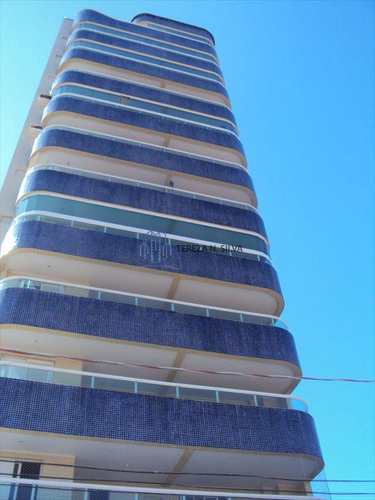Apartamento, código 1017 em Praia Grande, bairro Guilhermina