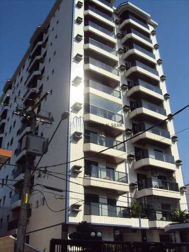 Apartamento, código 1016 em Praia Grande, bairro Guilhermina