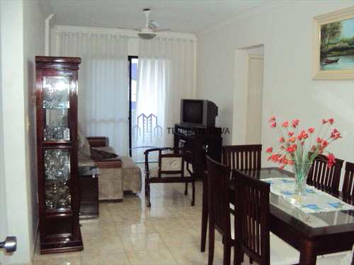 Apartamento, código 1010 em Praia Grande, bairro Guilhermina