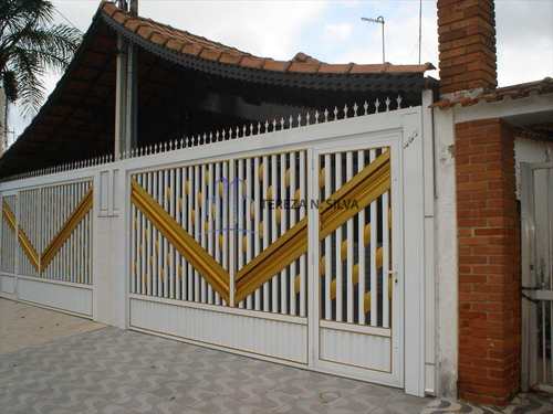 Casa, código 1167 em Praia Grande, bairro Real