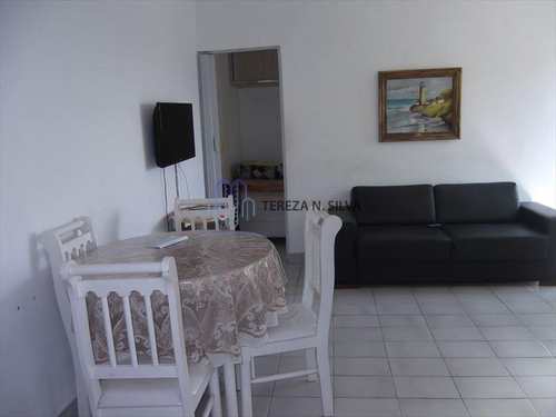 Apartamento, código 1165 em Praia Grande, bairro Guilhermina