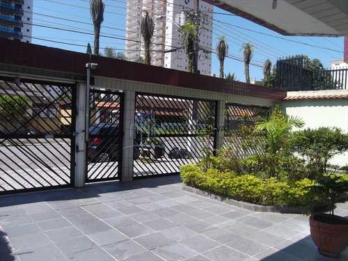 Apartamento, código 1164 em Praia Grande, bairro Guilhermina
