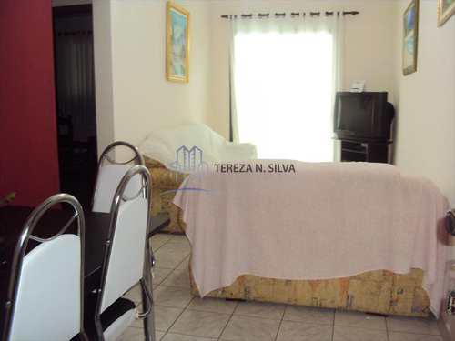 Apartamento, código 1157 em Praia Grande, bairro Guilhermina