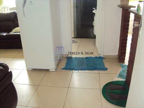 Apartamento, código 1153 em Praia Grande, bairro Guilhermina
