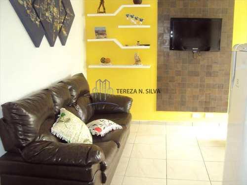 Apartamento, código 1153 em Praia Grande, bairro Guilhermina