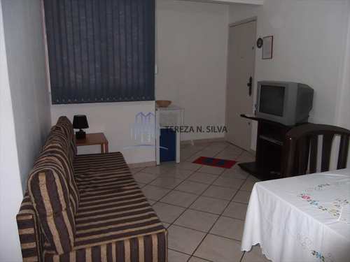Apartamento, código 1144 em Praia Grande, bairro Guilhermina