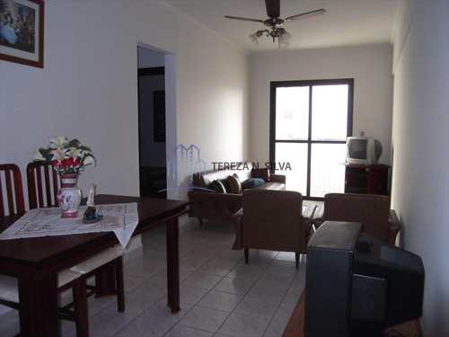 Apartamento, código 1142 em Praia Grande, bairro Guilhermina