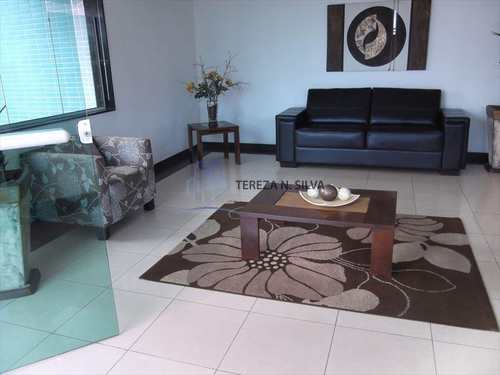 Apartamento, código 1141 em Praia Grande, bairro Guilhermina
