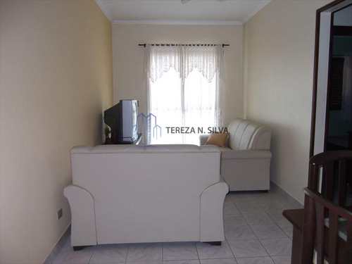 Apartamento, código 1134 em Praia Grande, bairro Guilhermina
