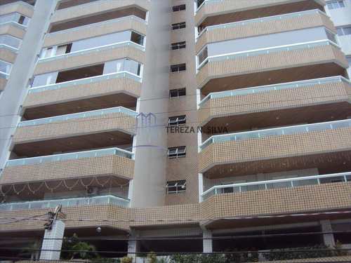 Apartamento, código 1131 em Praia Grande, bairro Guilhermina