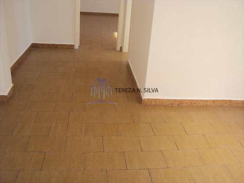 Apartamento, código 1119 em Praia Grande, bairro Guilhermina