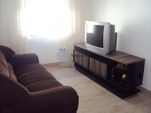 Apartamento, código 1111 em Praia Grande, bairro Guilhermina