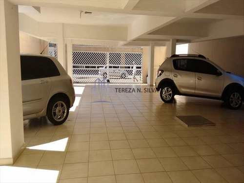 Apartamento, código 1116 em Praia Grande, bairro Guilhermina