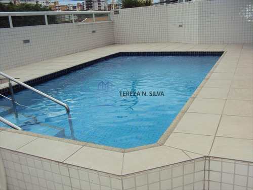 Apartamento, código 1099 em Praia Grande, bairro Guilhermina