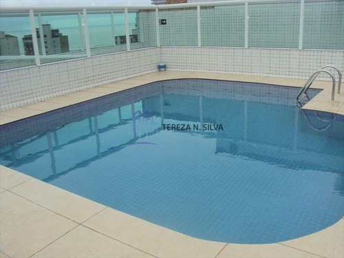 Apartamento, código 1098 em Praia Grande, bairro Guilhermina