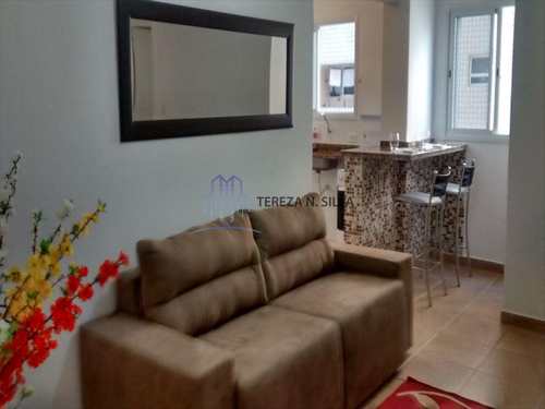 Apartamento, código 1096 em Praia Grande, bairro Tupi