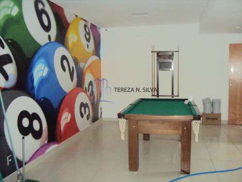 Apartamento, código 1086 em Praia Grande, bairro Guilhermina