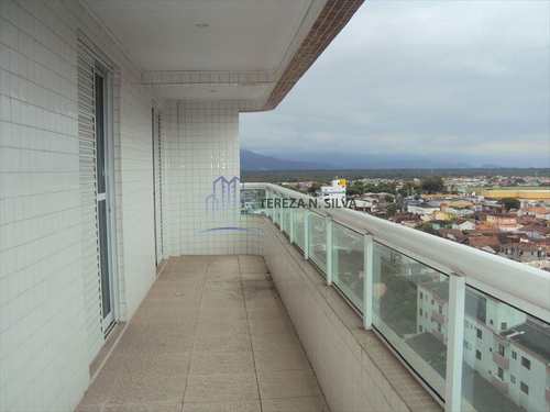 Apartamento, código 1085 em Praia Grande, bairro Guilhermina