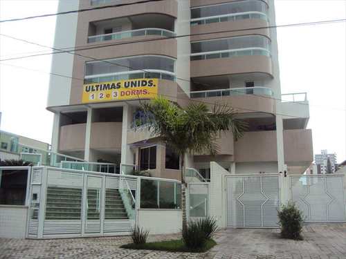 Apartamento, código 1082 em Praia Grande, bairro Guilhermina
