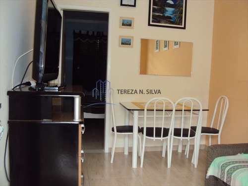 Apartamento, código 1081 em Praia Grande, bairro Guilhermina