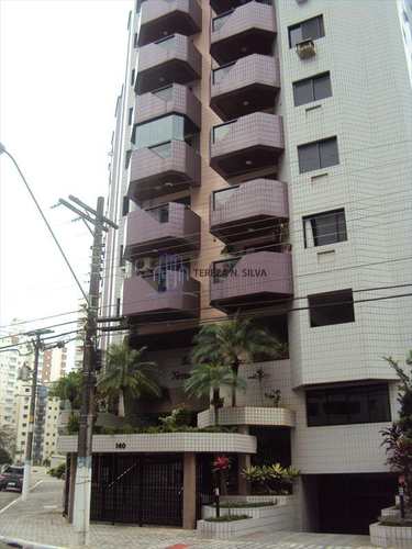 Apartamento, código 1071 em Praia Grande, bairro Guilhermina