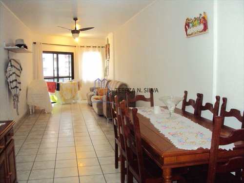Apartamento, código 1067 em Praia Grande, bairro Guilhermina