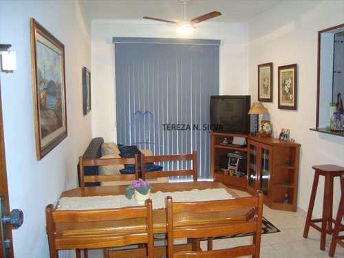 Apartamento, código 1059 em Praia Grande, bairro Aviação
