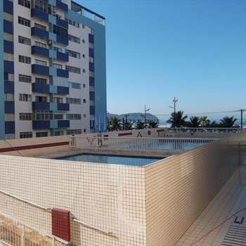 Kitnet em Praia Grande, bairro Guilhermina