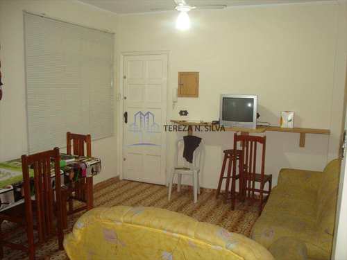 Apartamento, código 1053 em Praia Grande, bairro Guilhermina