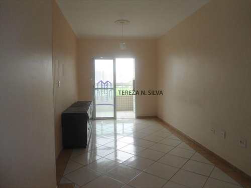 Apartamento, código 1051 em Praia Grande, bairro Guilhermina