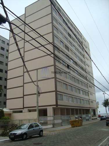 Kitnet, código 1042 em Praia Grande, bairro Guilhermina