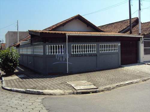 Casa, código 1040 em Praia Grande, bairro Guilhermina