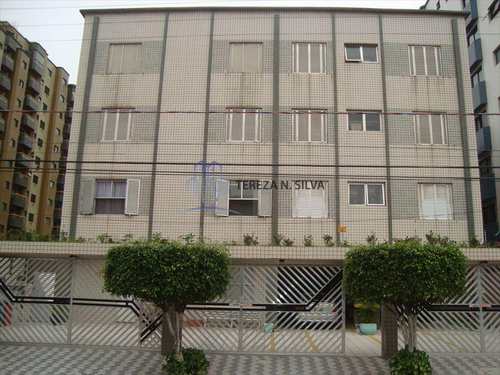 Apartamento, código 1032 em Praia Grande, bairro Guilhermina