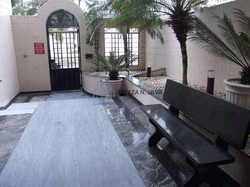 Apartamento, código 1187 em Praia Grande, bairro Guilhermina